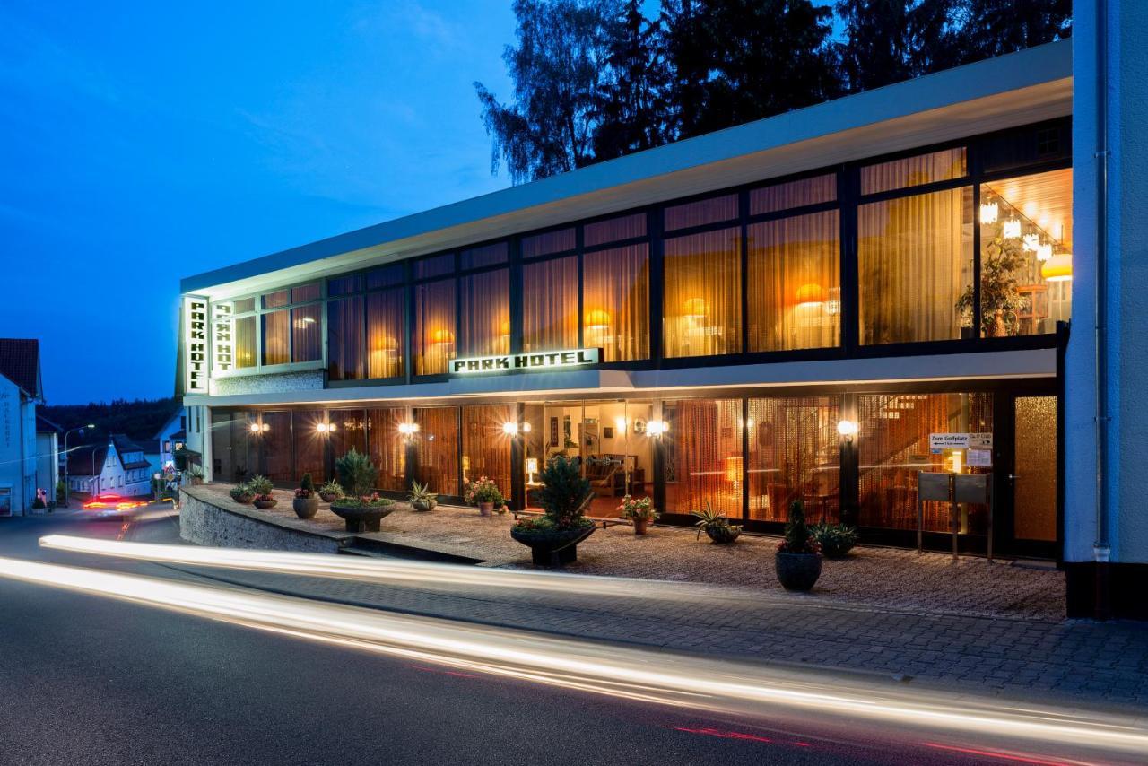 Parkhotel 1970 Vielbrunn Eksteriør billede