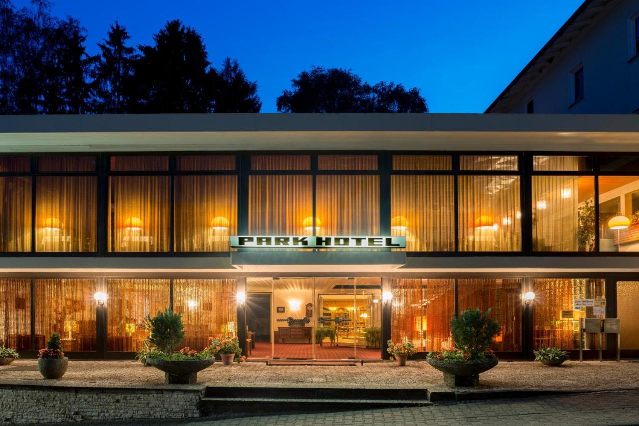 Parkhotel 1970 Vielbrunn Eksteriør billede